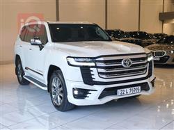 تويوتا لاندكروزر